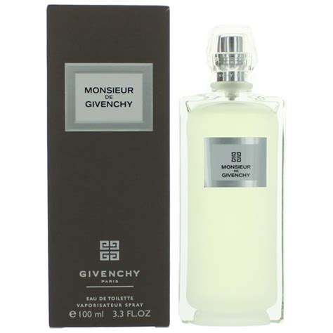 monsieur de givenchy basenotes|Monsieur de Givenchy Givenchy for men .